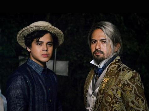 Here's a guide to the 'El Filibusterismo' characters in .